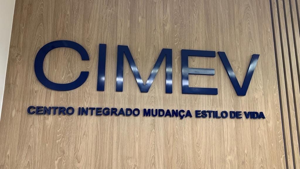 CIMEV: Recepção corporativa